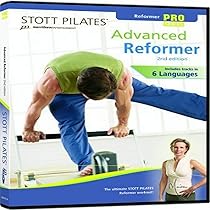 STOTT PILATES DVD 【Advanced reformer】 7143E2+dboL._AC_UL210_SR210,